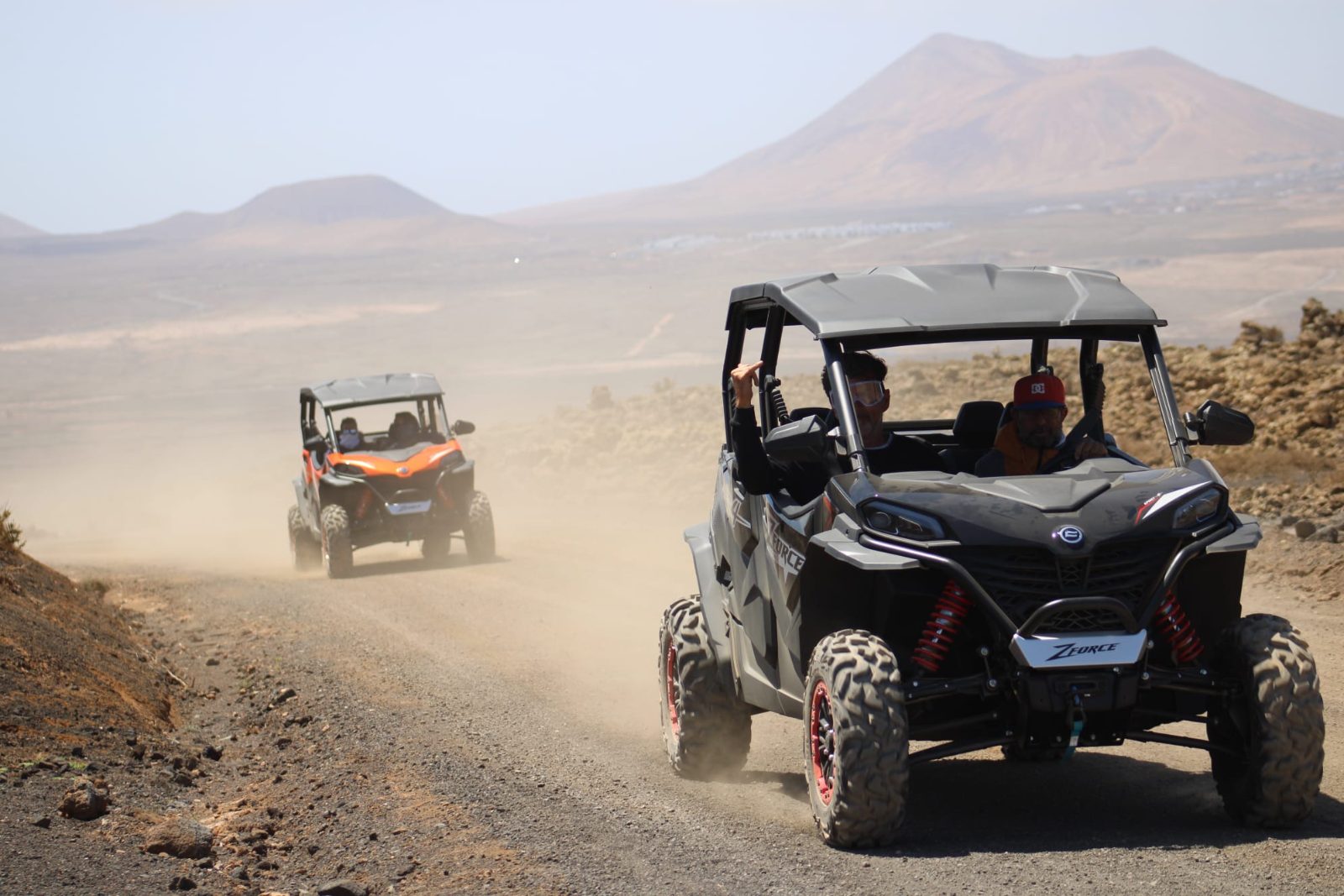 Lanzarote Buggy Tour Puerto Del Carmen
