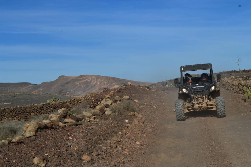 Buggy Tour Lanzarote Playa Blanca