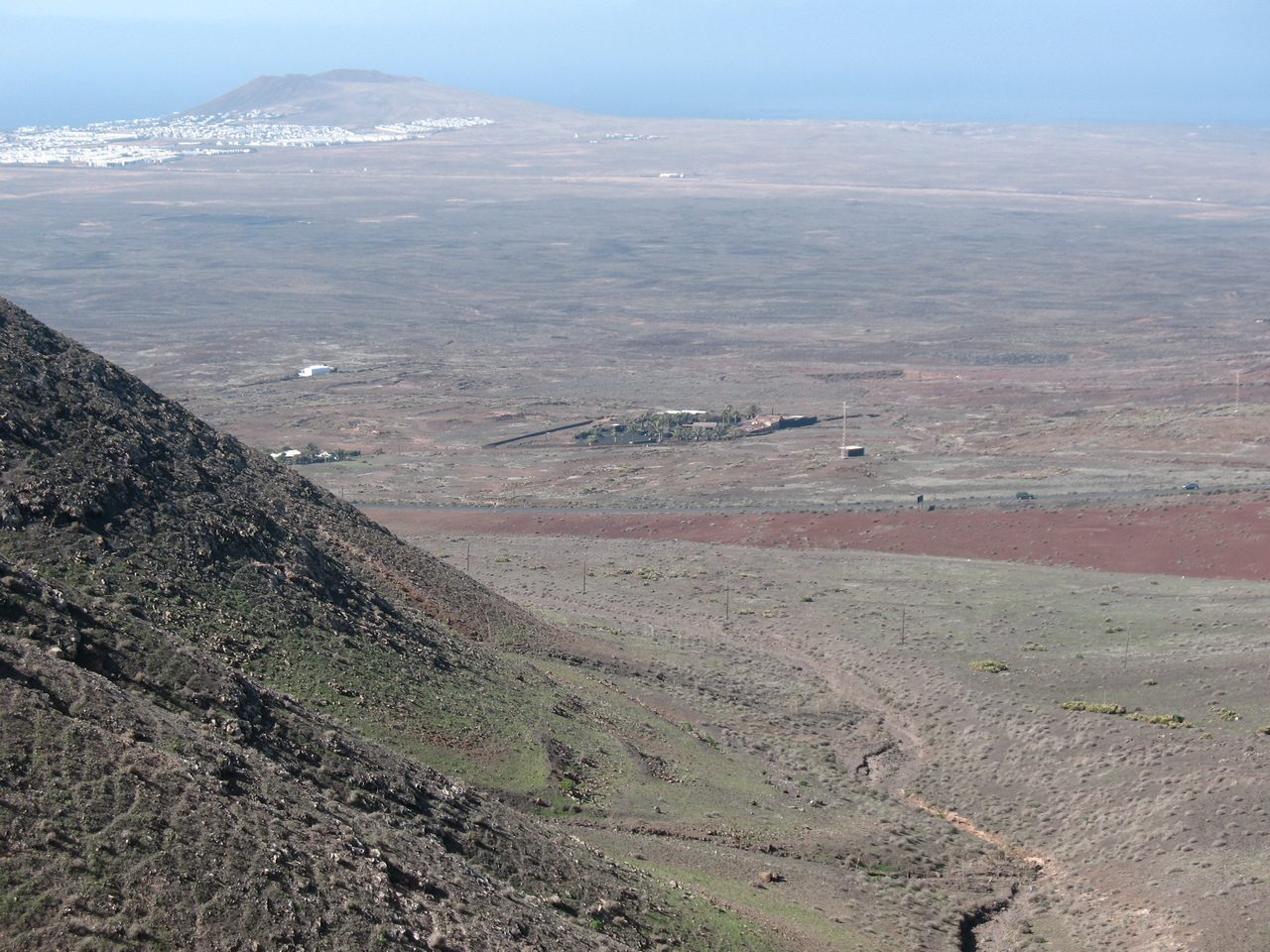 Femés Mountain Lookout