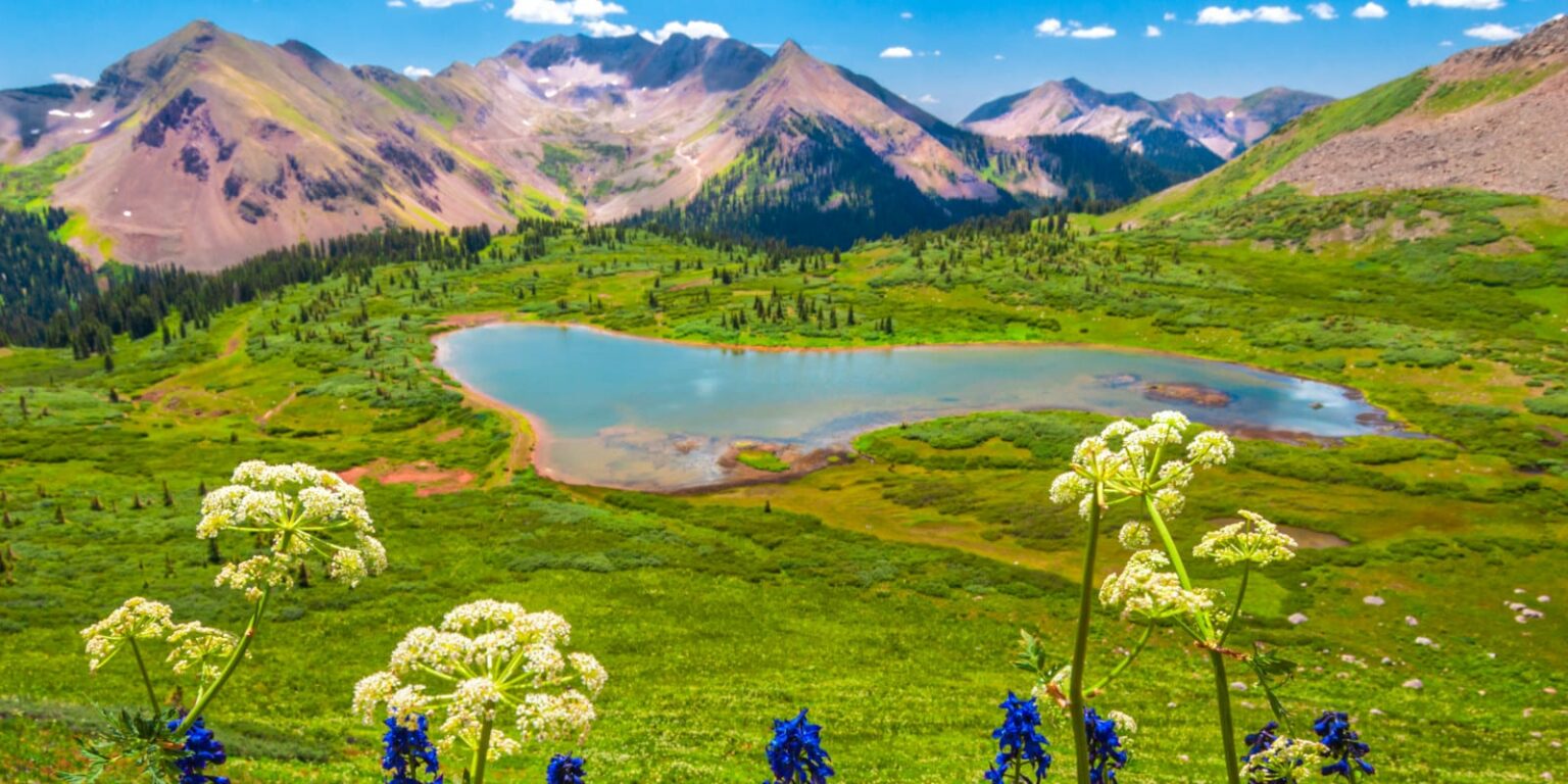 Kennebec Pass