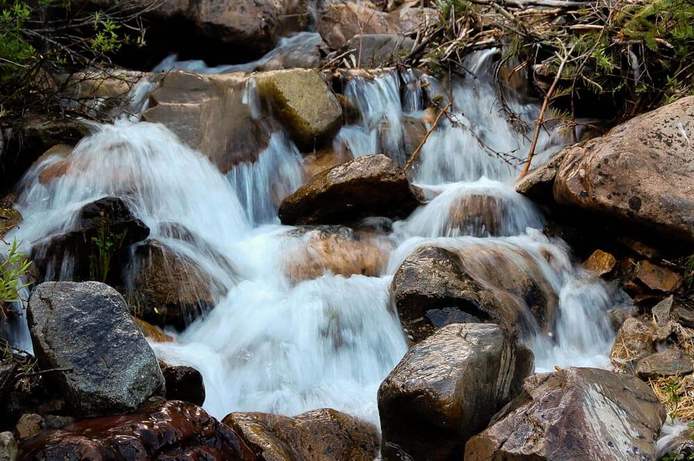 Boren Creek
