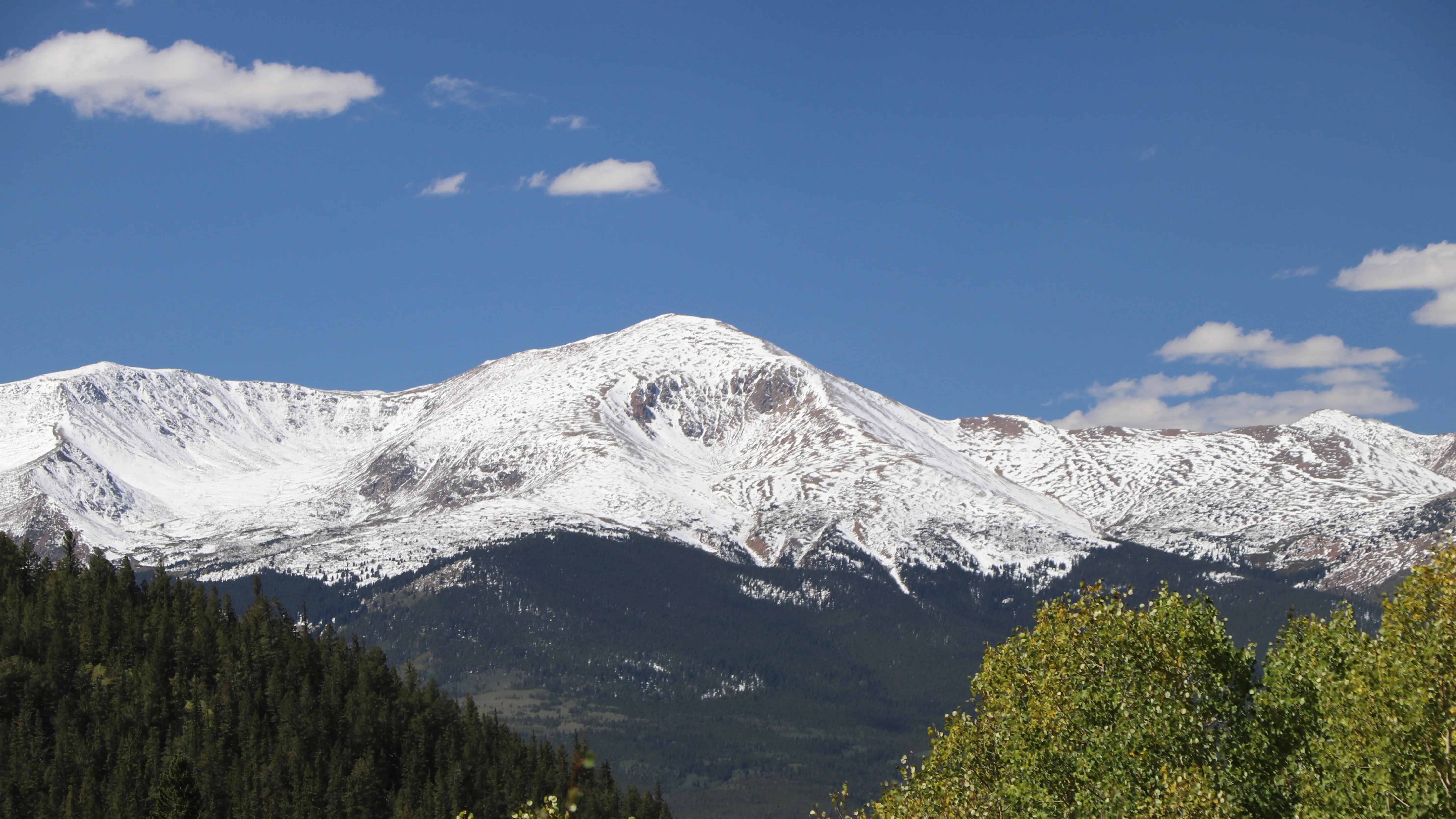 Lewis Mountain