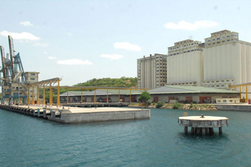 Trincomalee Harbour Gate