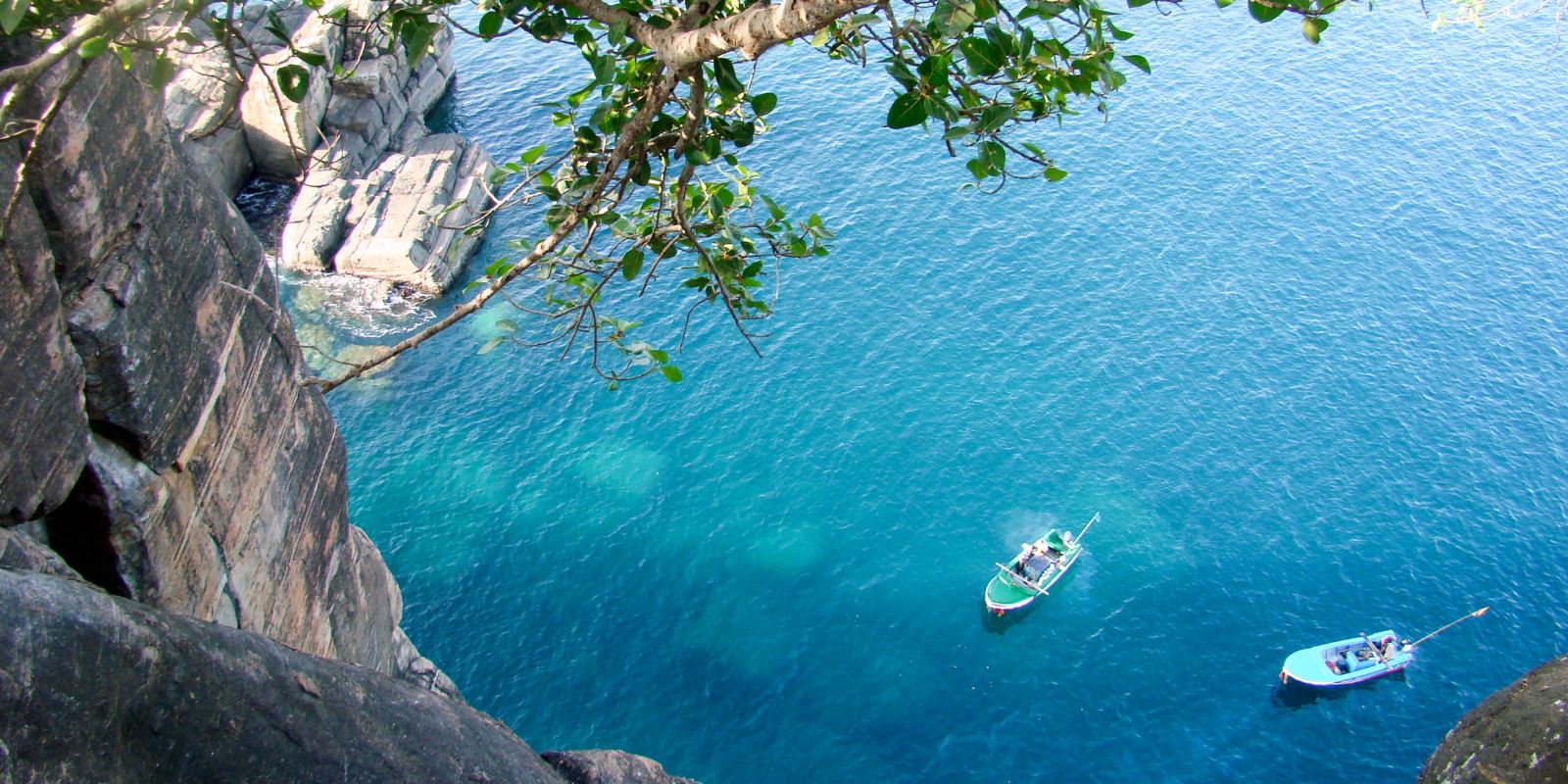 Swami Rock (Lovers Leap)