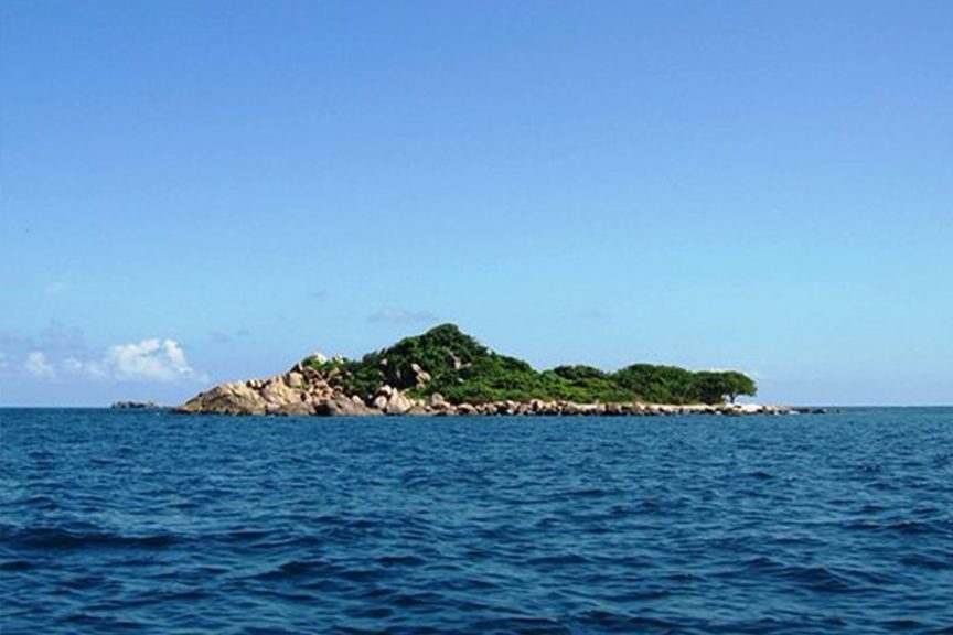 Koddiyar Bay Estuary