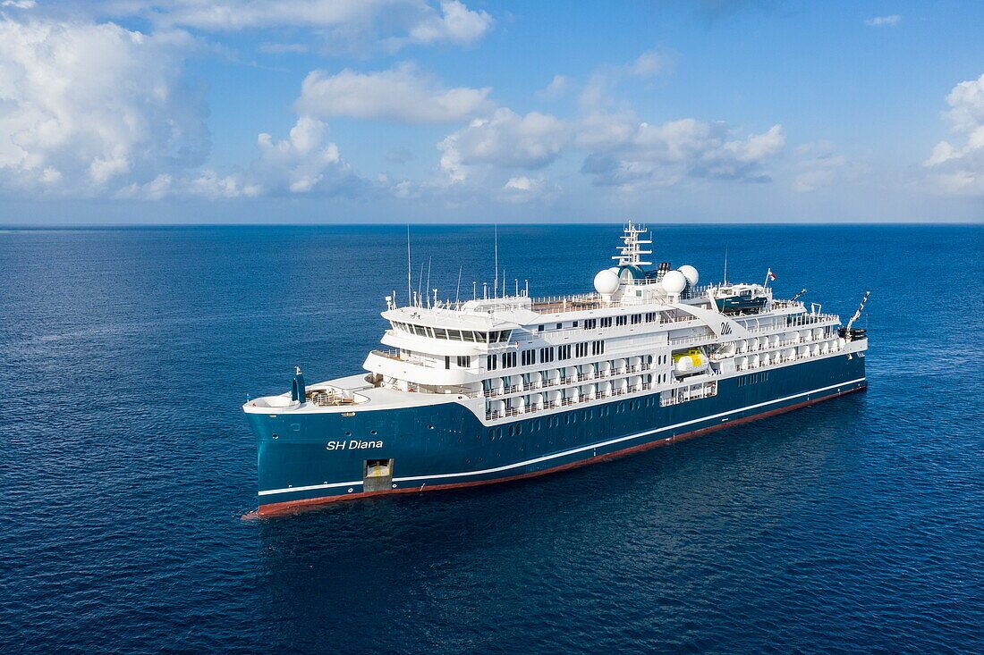 Step 3: Cruising to the Continental Shelf