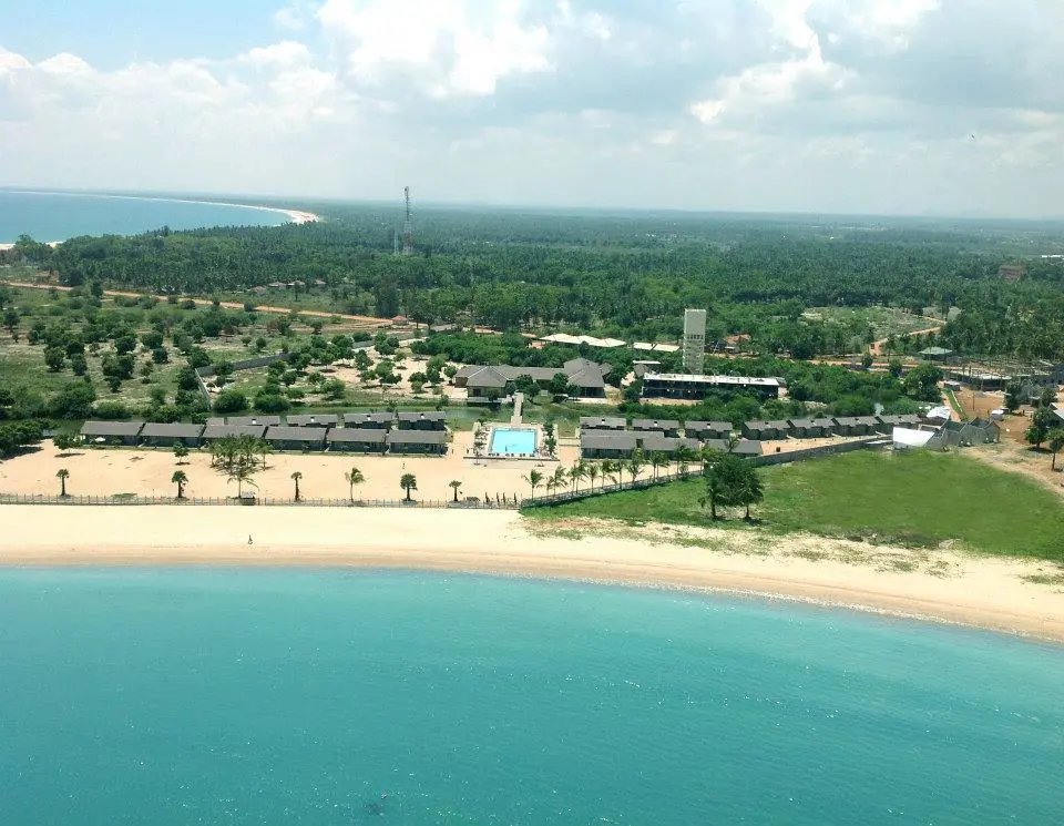 Amethyst Resort Trincomalee