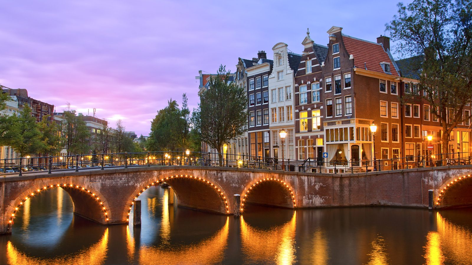 Keizersgracht Canal