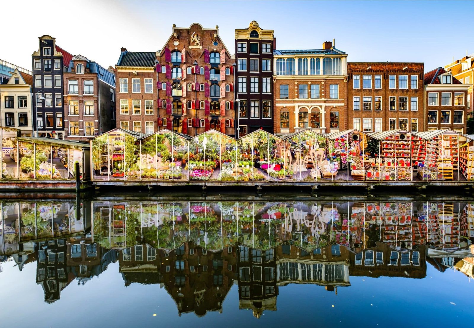 Bloemenmarkt