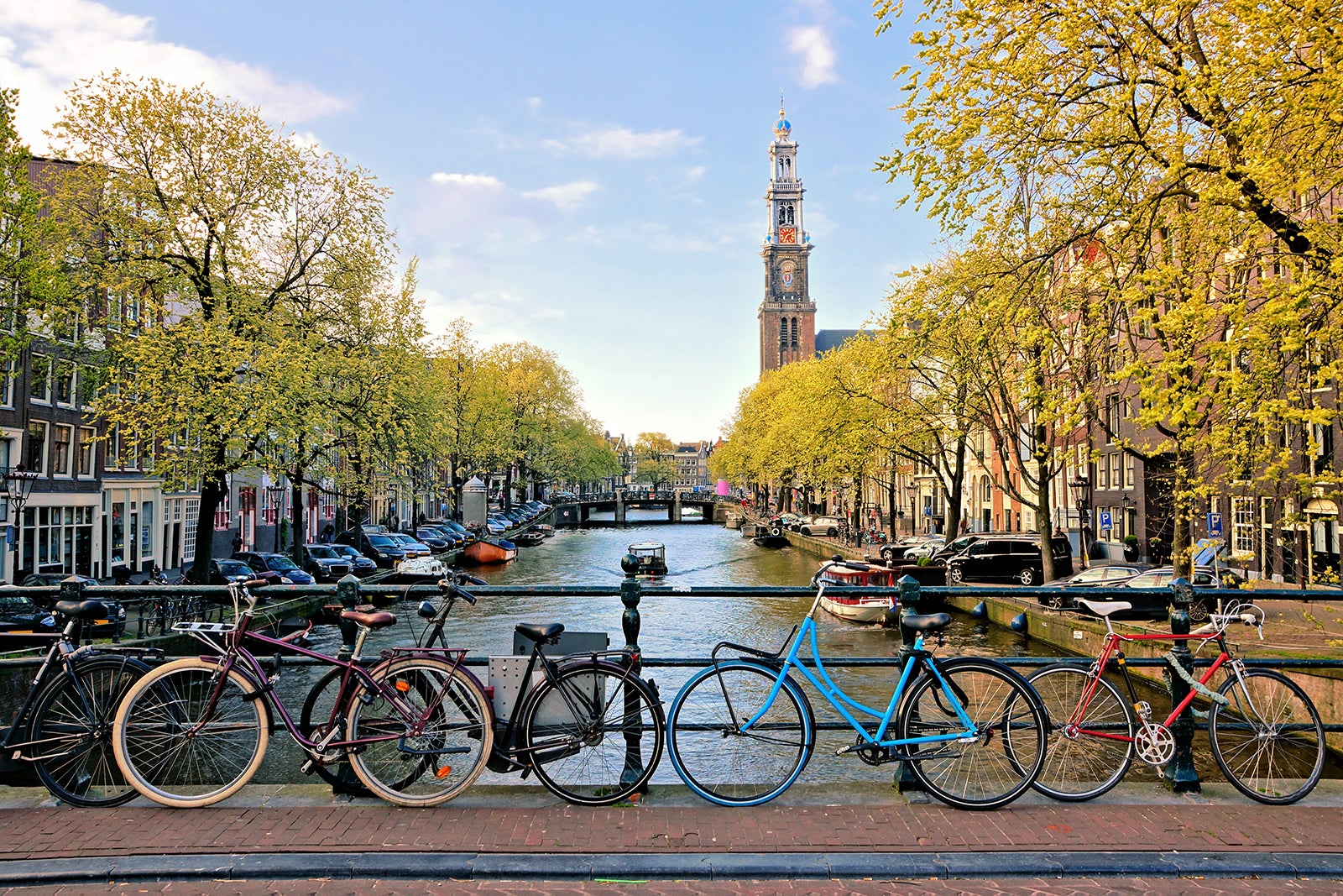 Prinsengracht Canal