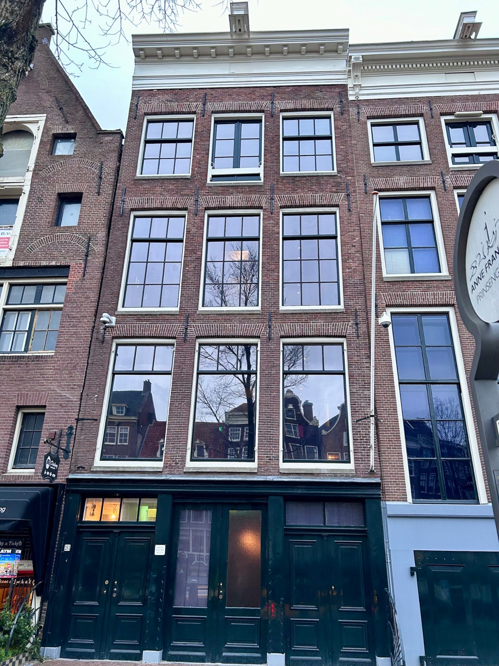 Anne Frank House