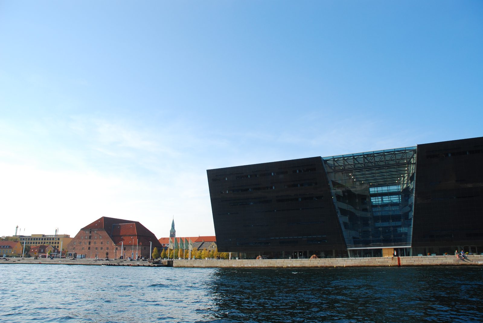 The Black Diamond