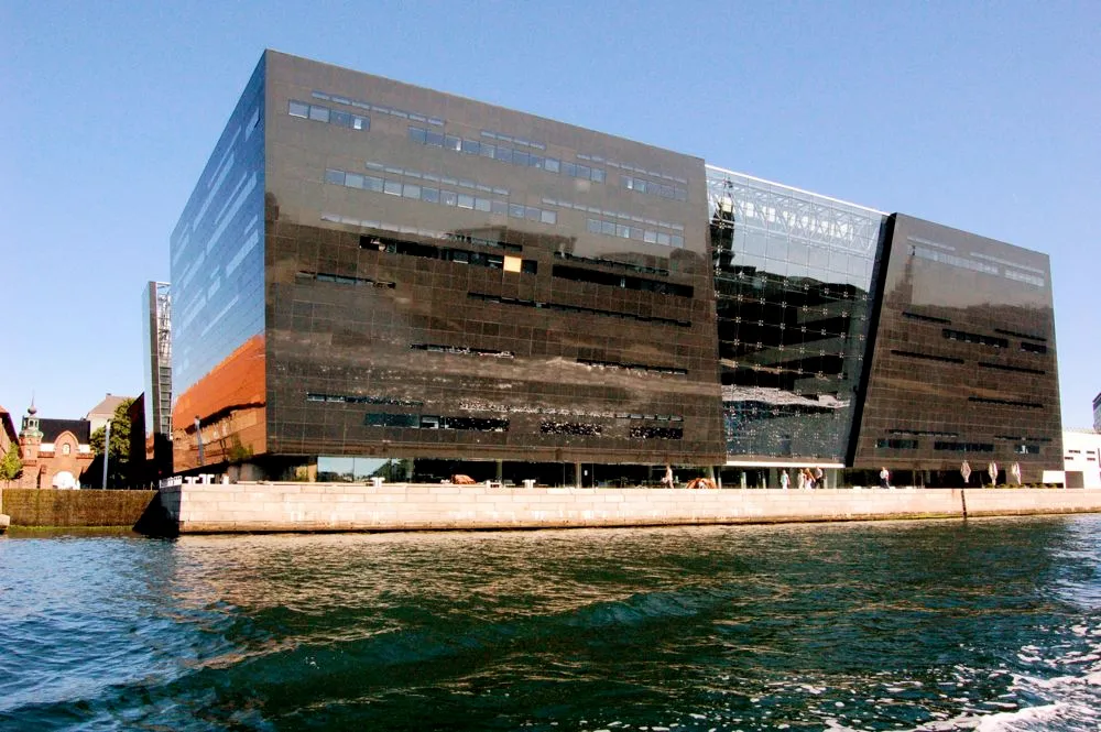 The Black Diamond