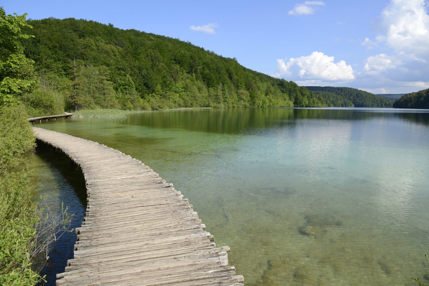 ;Prošćansko Lake