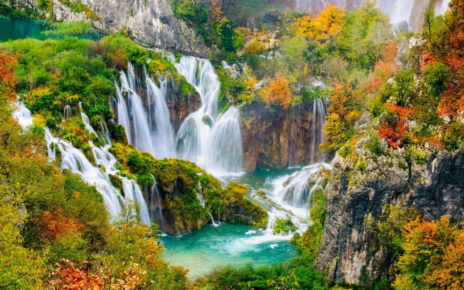 Great Waterfall (Veliki Slap)