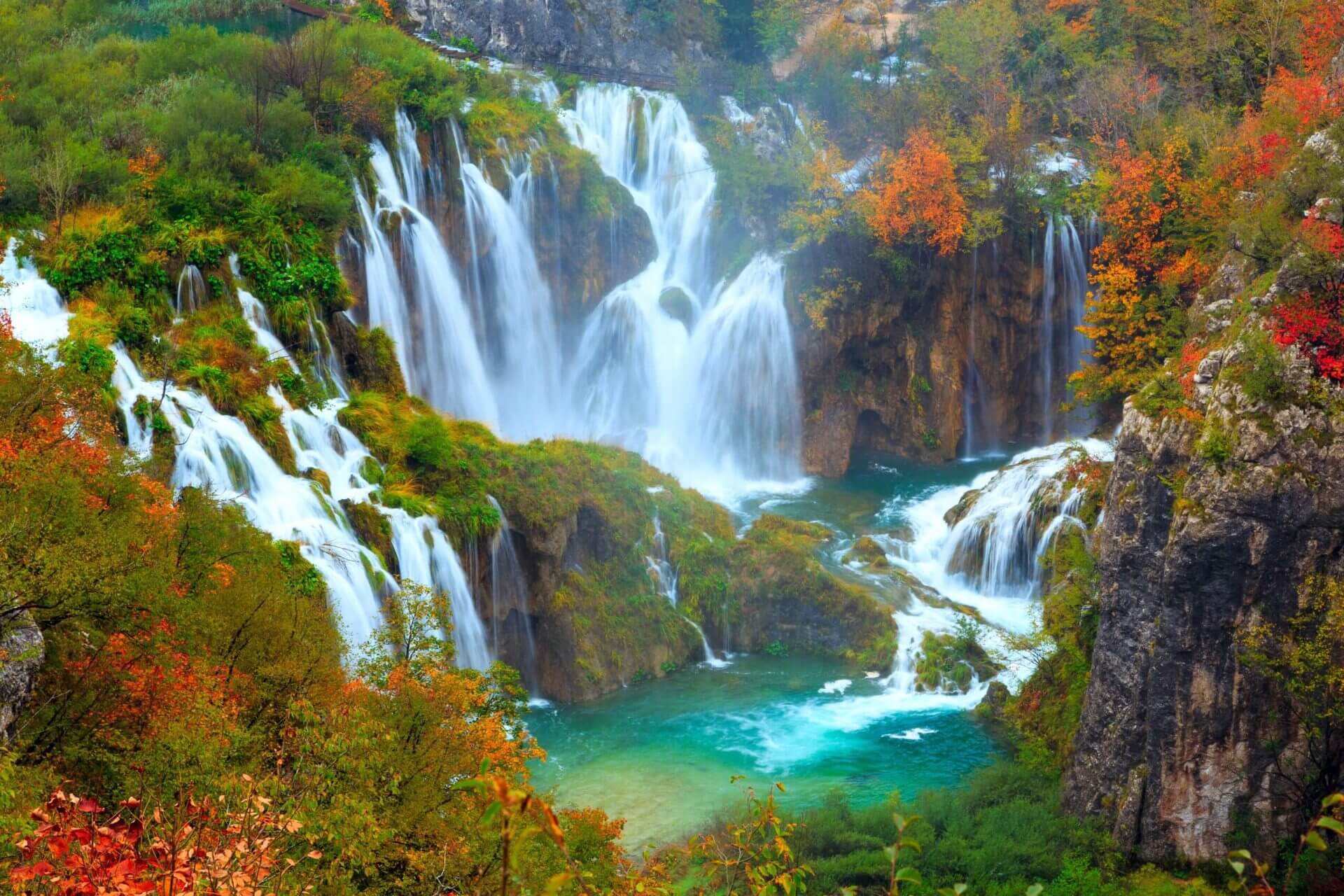 Great Waterfall Viewpoint