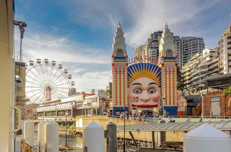 Luna Park Waterfront