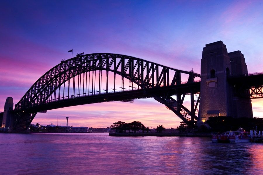 Sydney Harbour Bridge