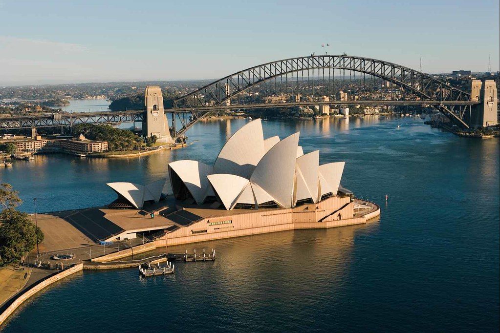 Sydney Opera House
