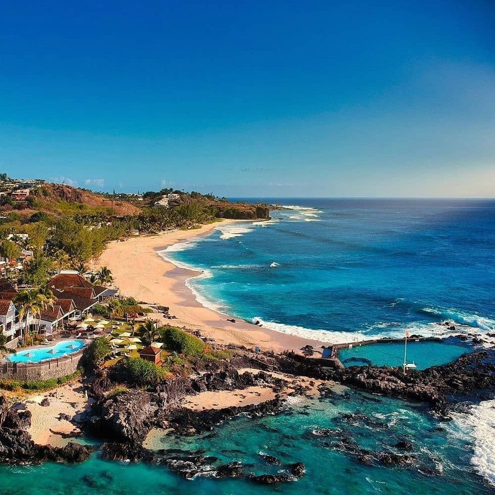 Boucan Canot Beach