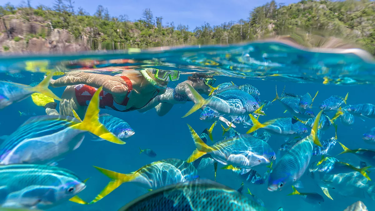 Mantaray Bay