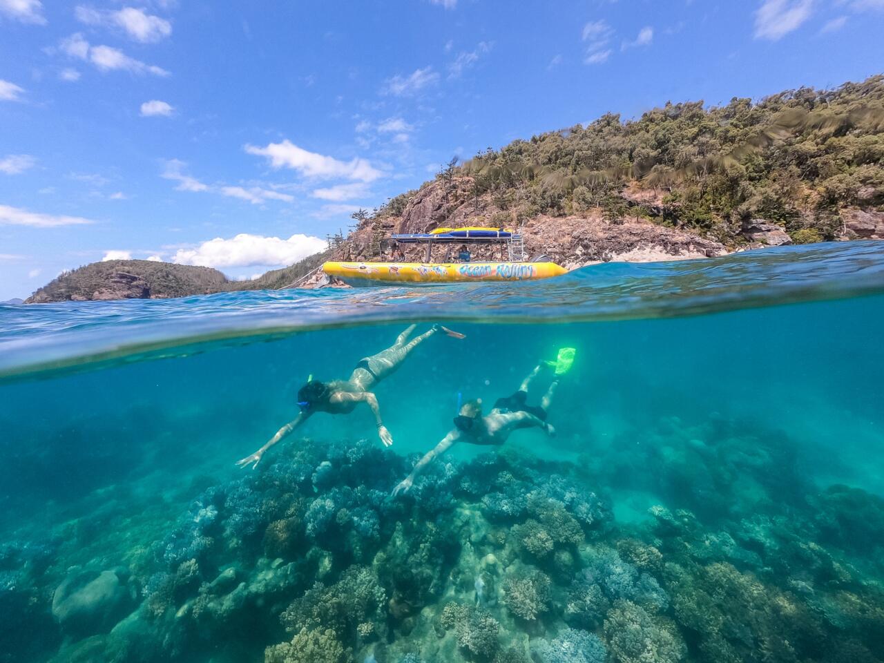 Whitehaven Beach