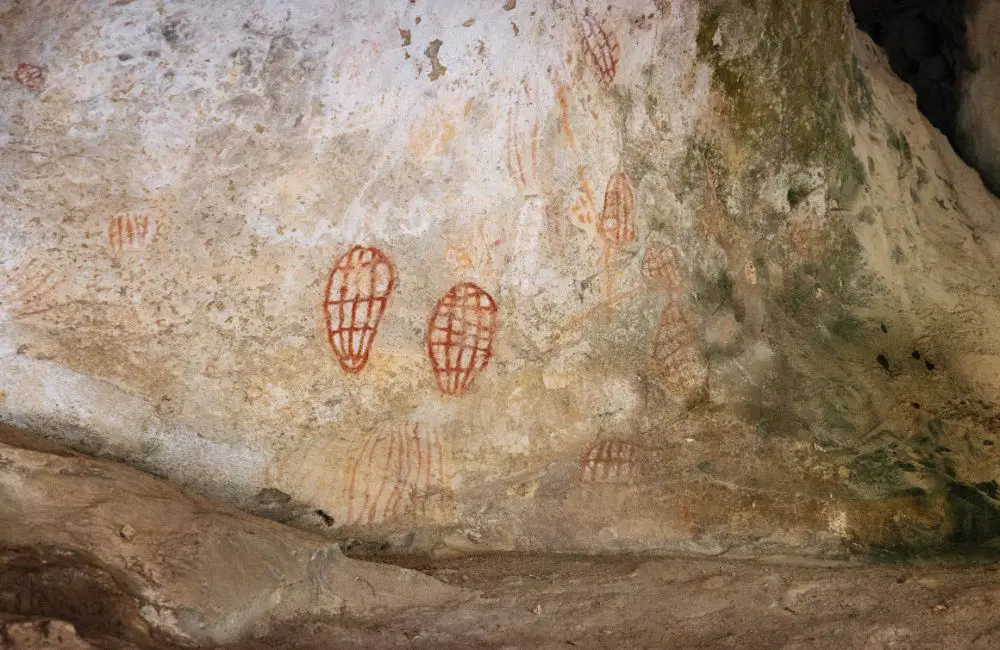 Ngaro Cultural Site