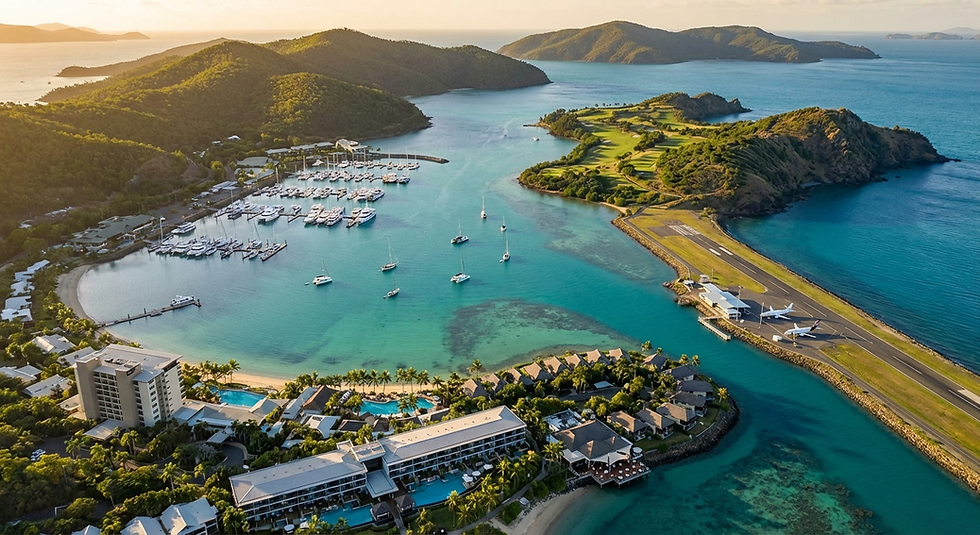 Airlie Beach
