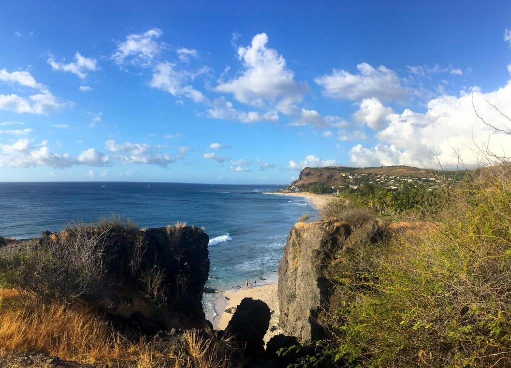 Boucan Canot Coastal Trail