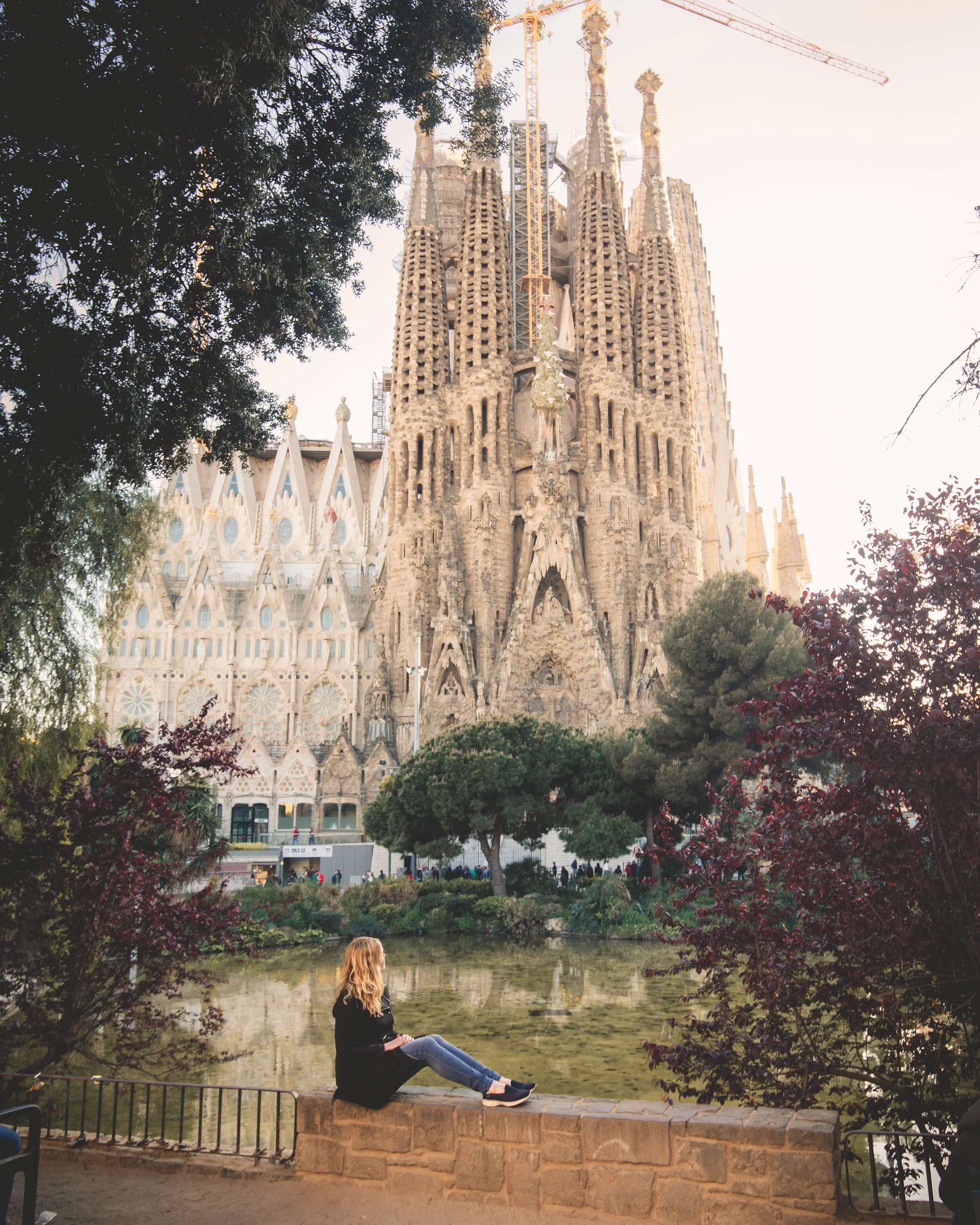 Placa de Gaudi