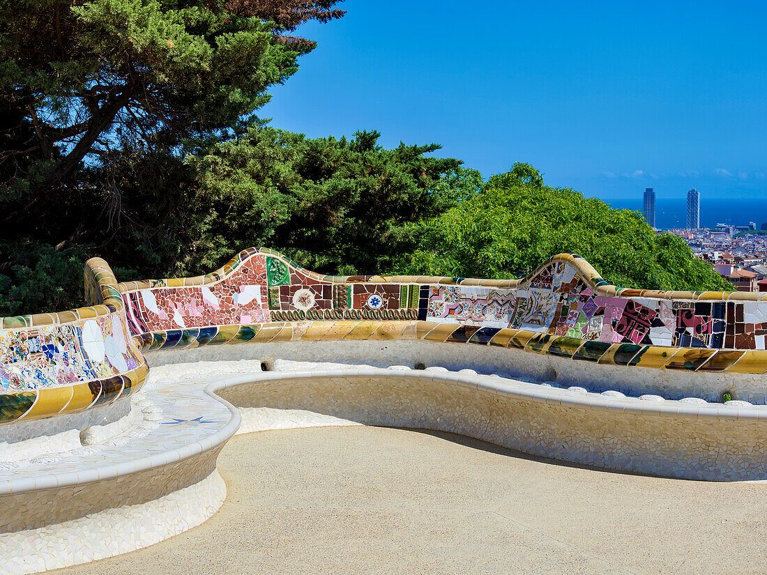 Sagrada Familia and Park Guell Private Tour