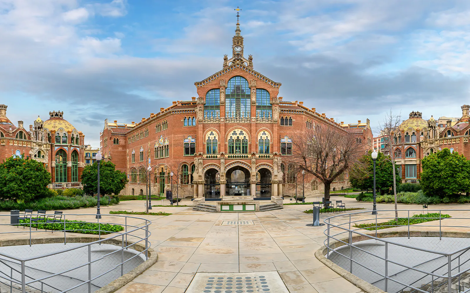 Hospital de Sant Pau