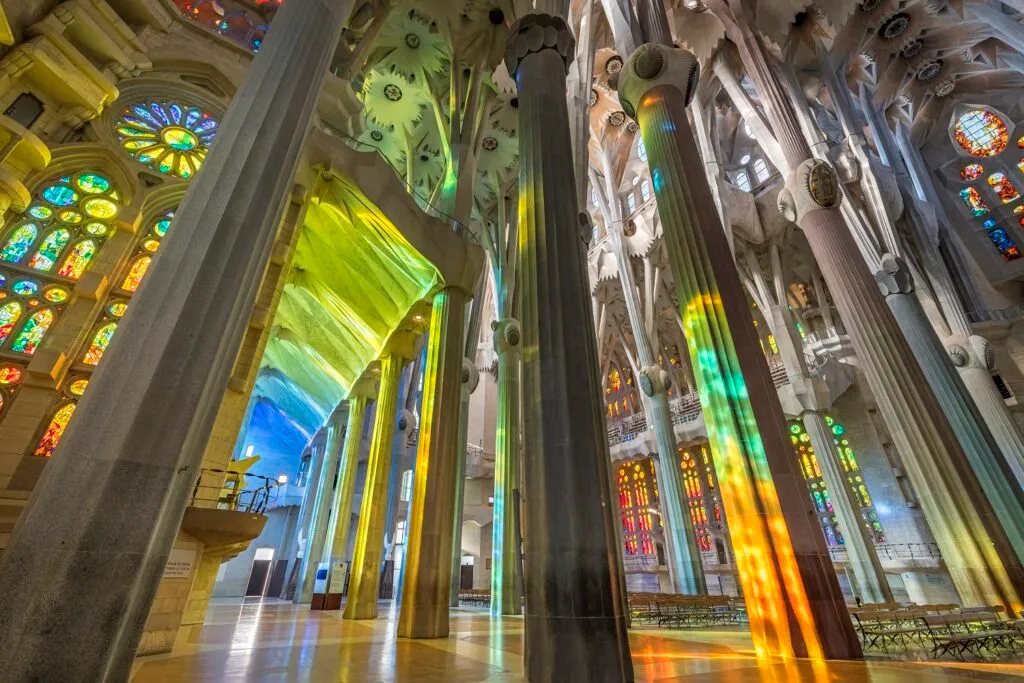 Interior Nave