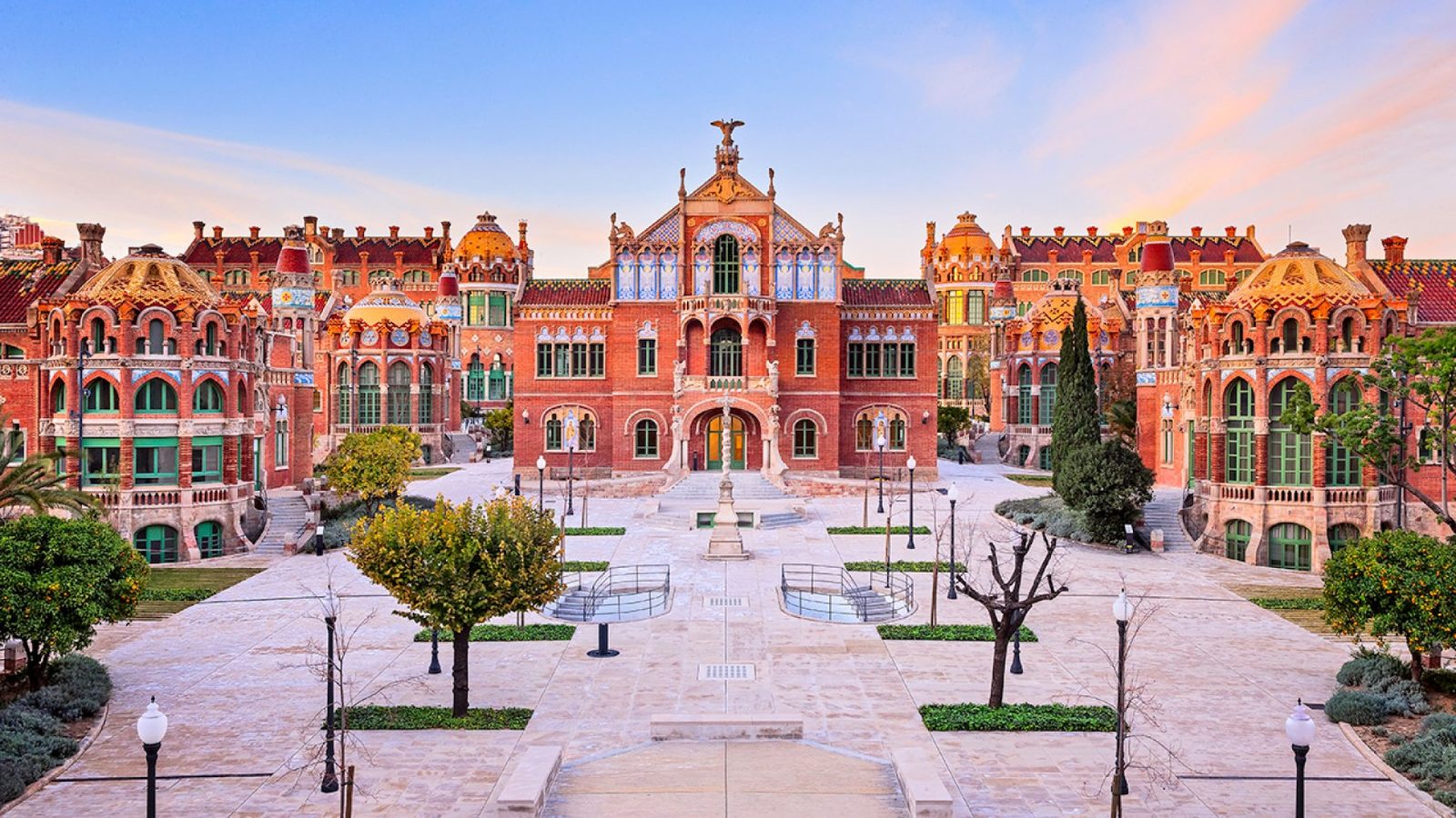 Recinte Modernista de Sant Pau