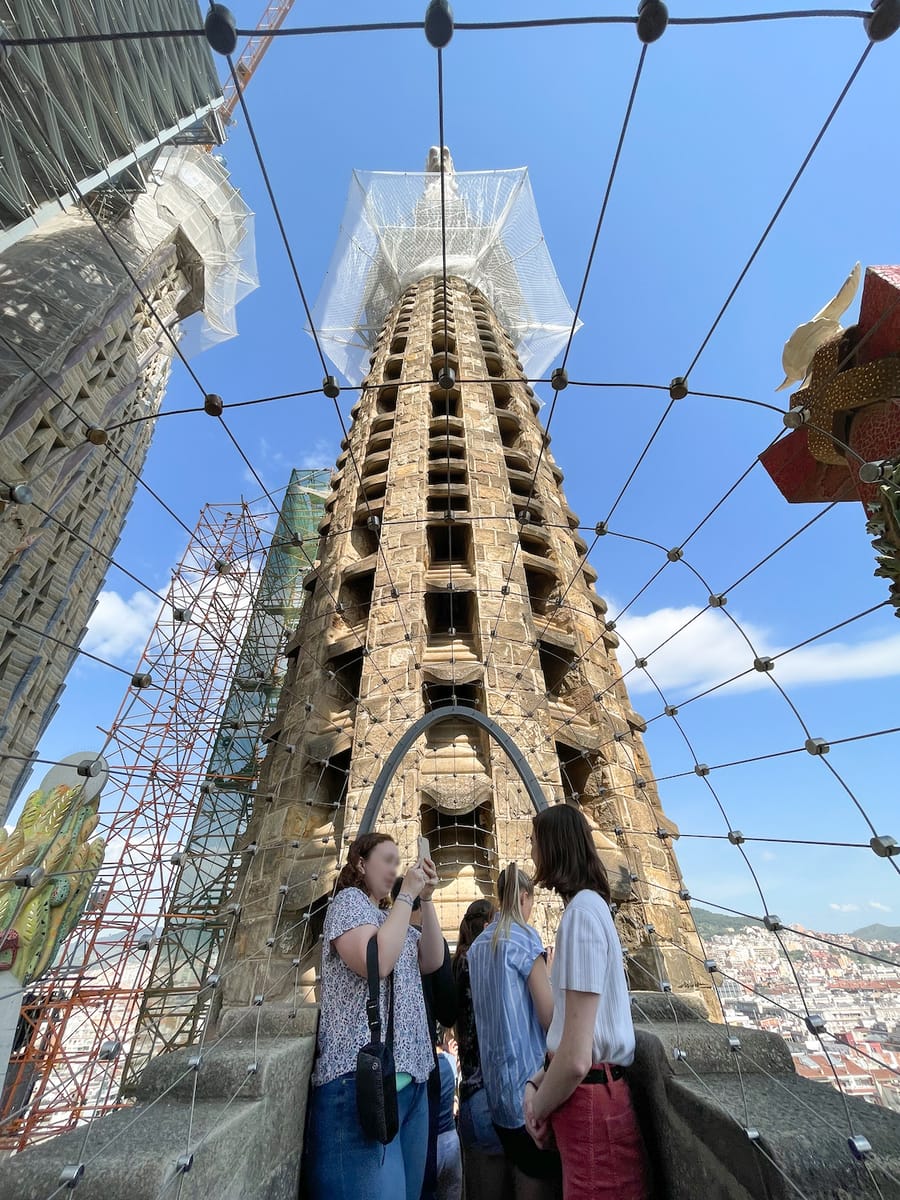 Tower Observation Balcony