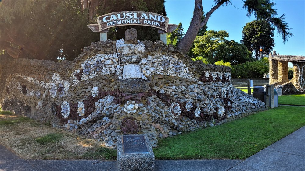 Causland Memorial Park