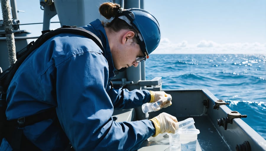 Onboard Research Station