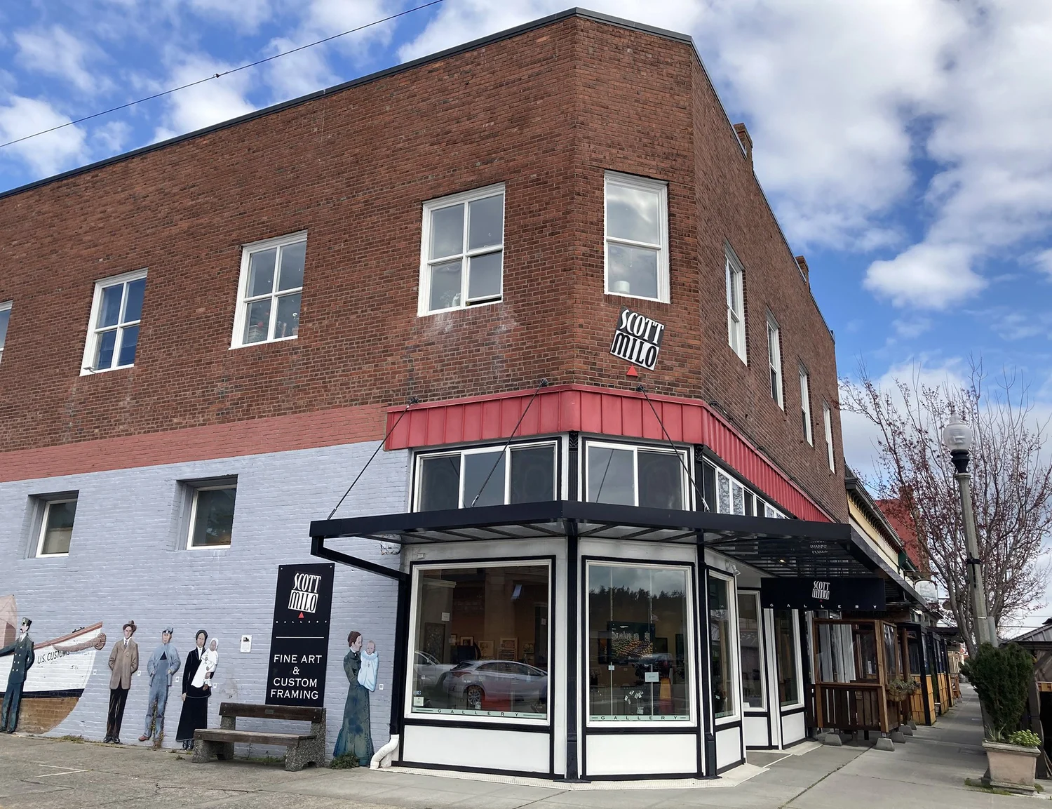 Scott Milo Gallery