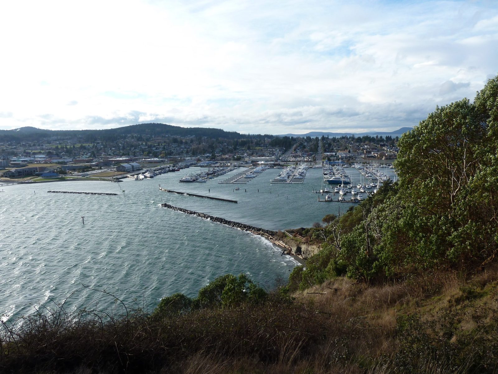 Cap Sante Park
