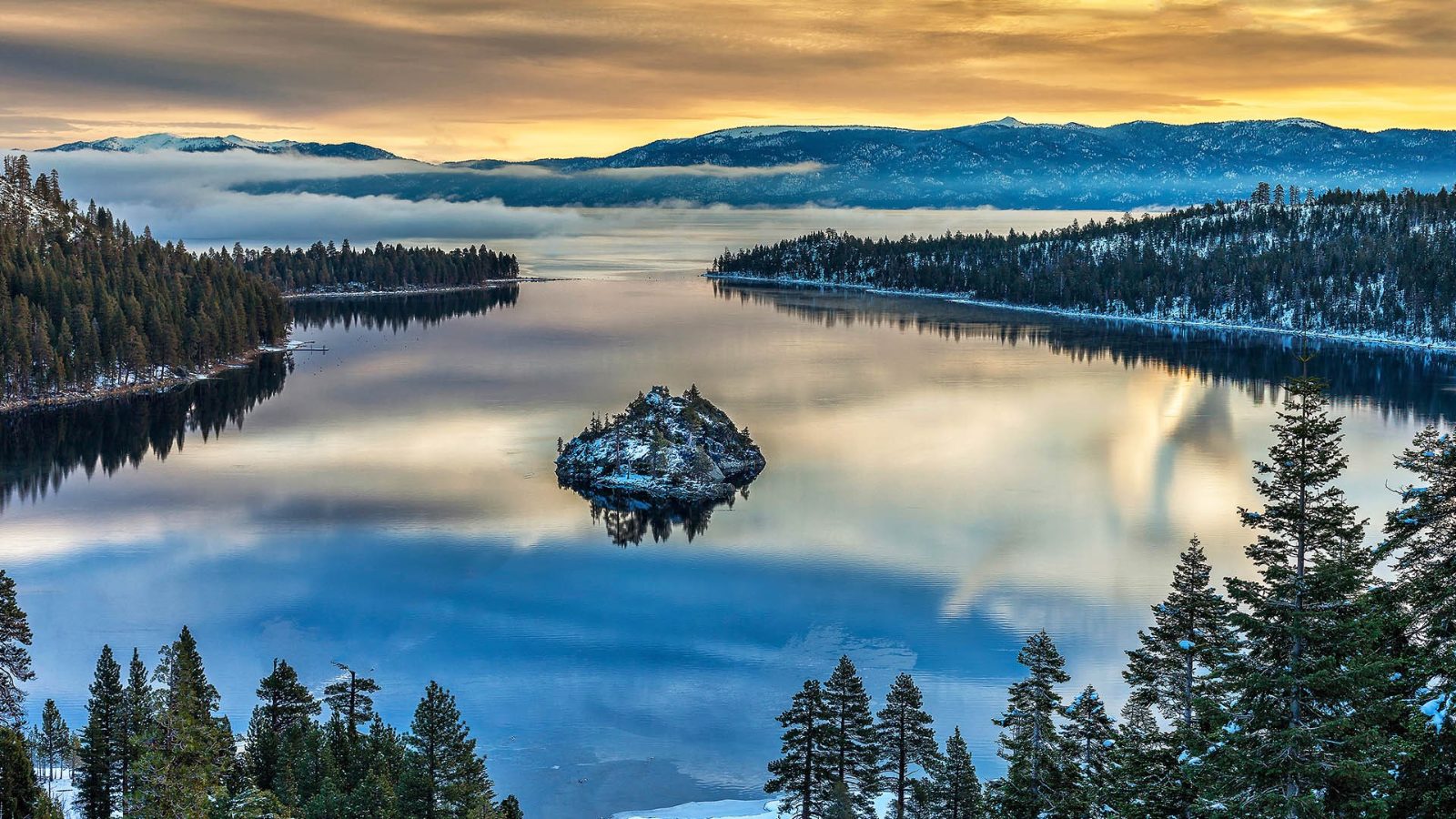 Fannette Island