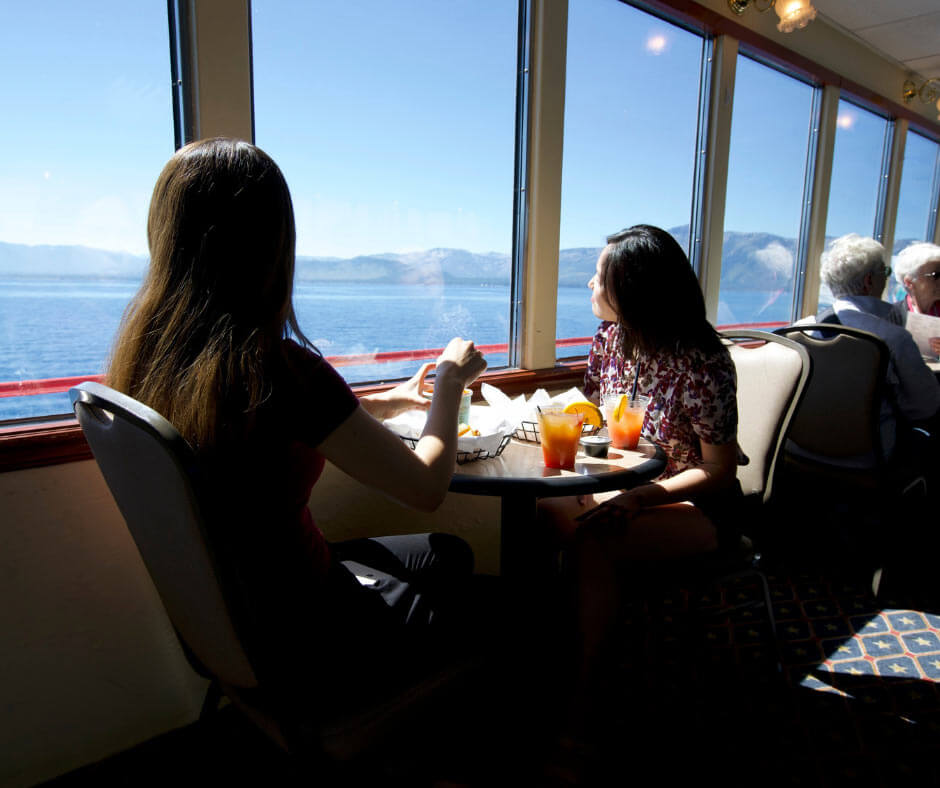 Main Deck Lounge