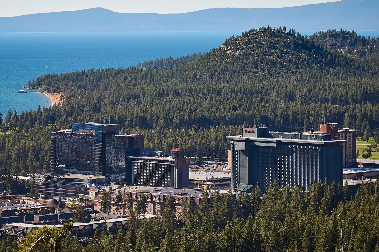 Harrah's Lake Tahoe