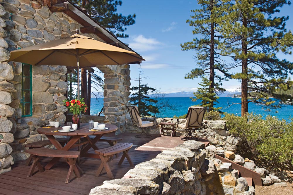 Zephyr Cove Resort