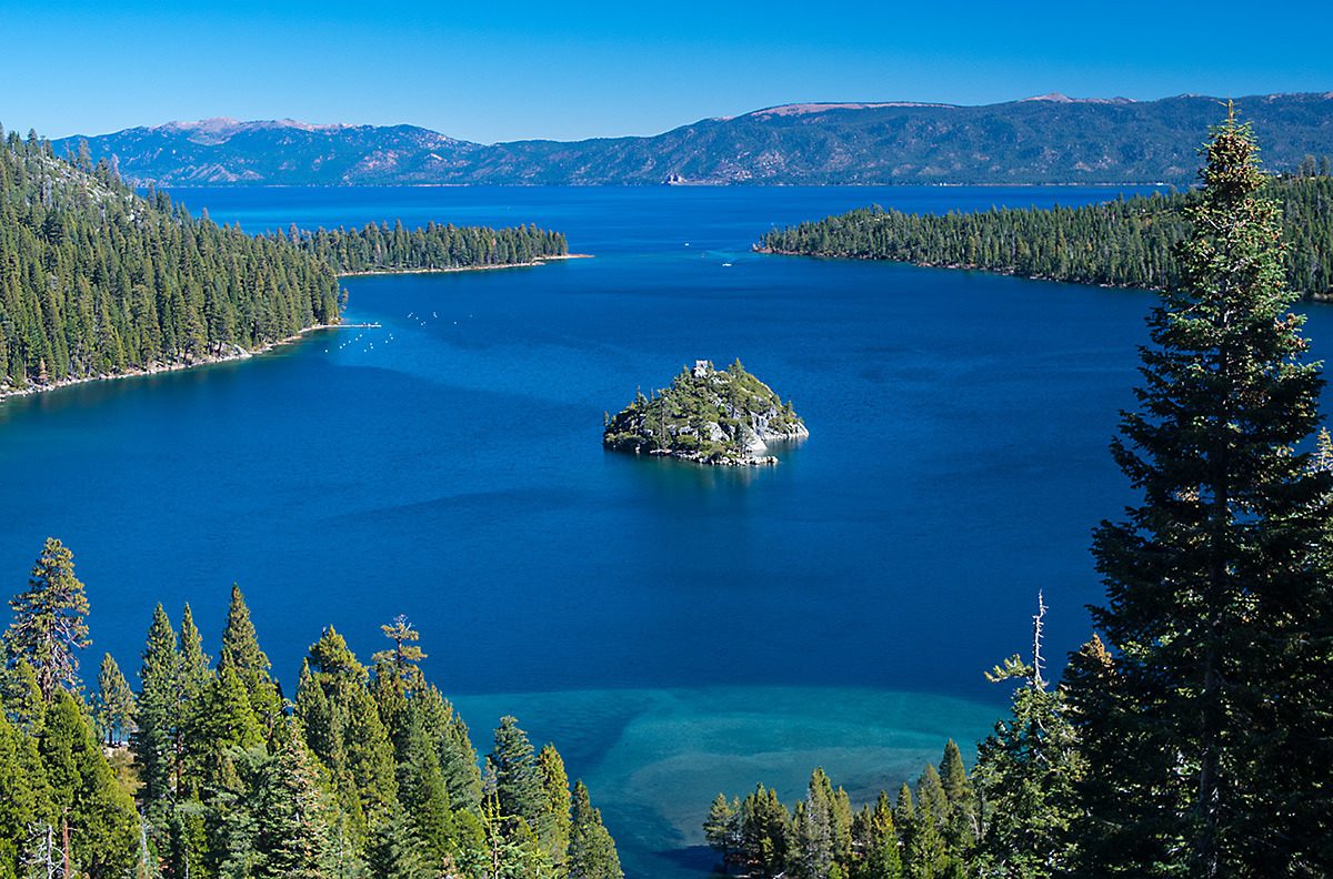 Emerald Bay State Park