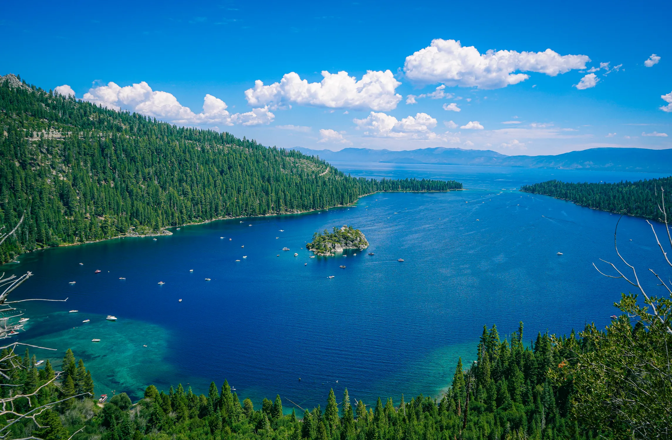Emerald Bay