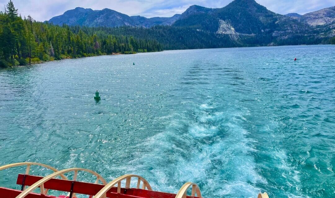 Bow Foredeck