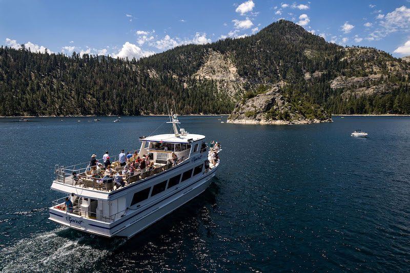 Zephyr Cove Marina