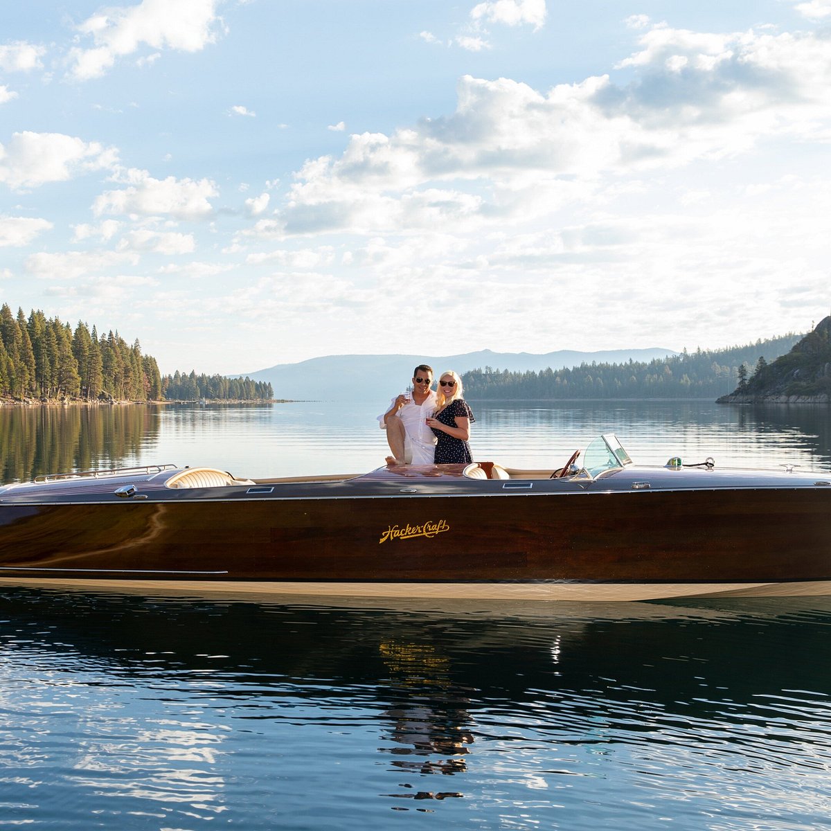 The Rear Deck
