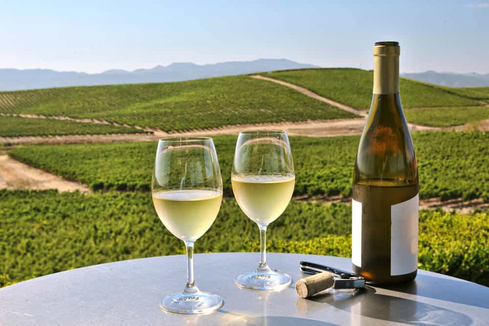 Northern California Wines