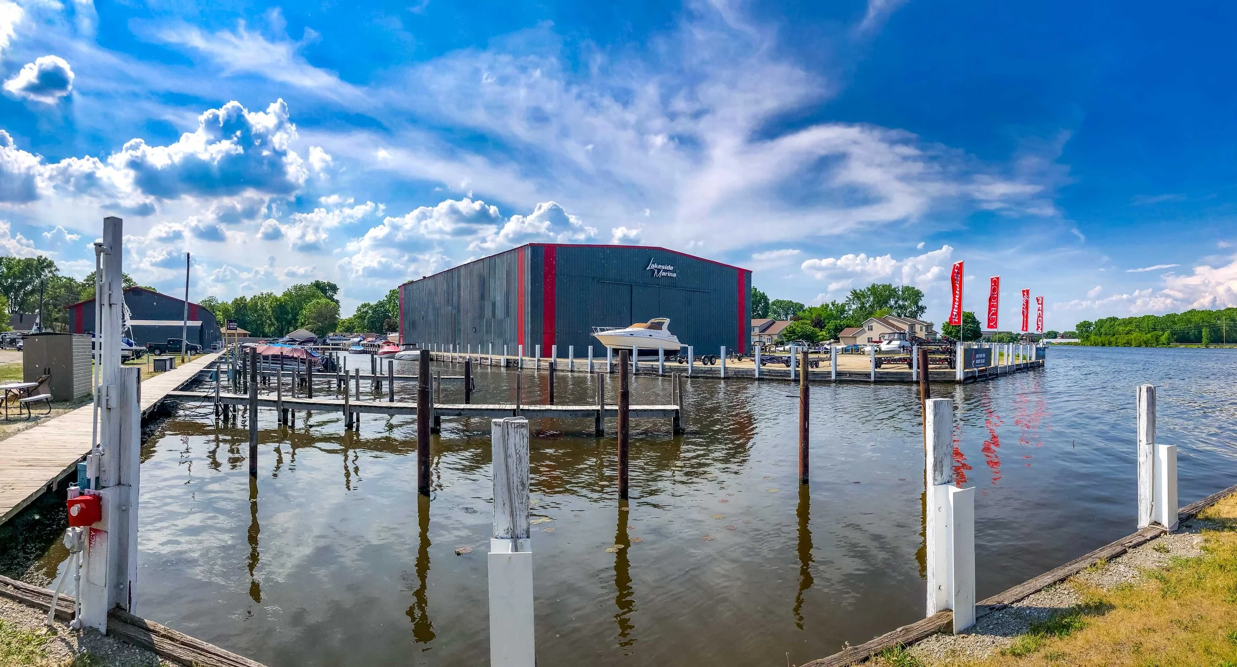 Lakeside Marina